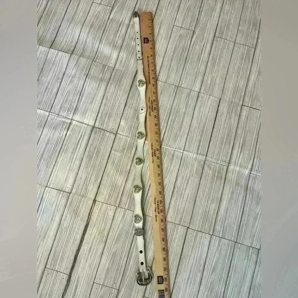 Western Nocona Concho Belt - Picture 4 of 6